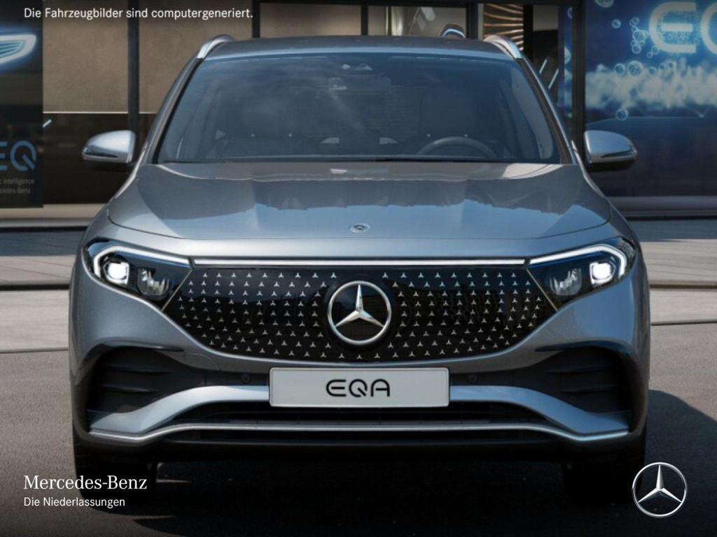 Mercedes-Benz EQA