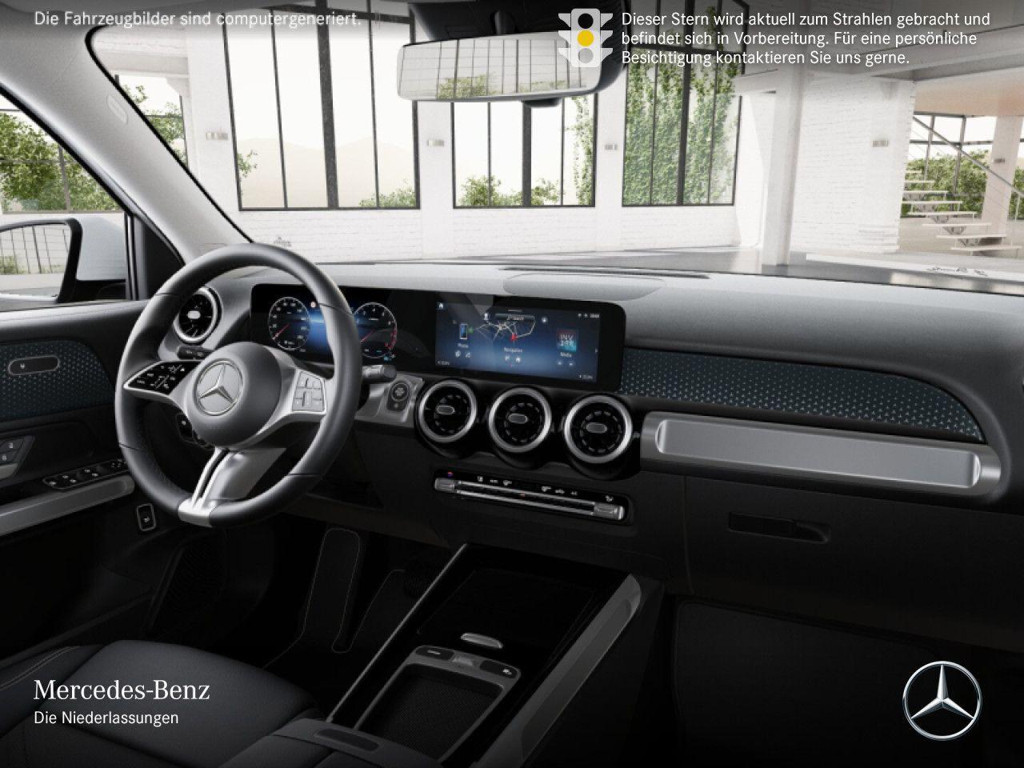Mercedes-Benz GLB-Klasse