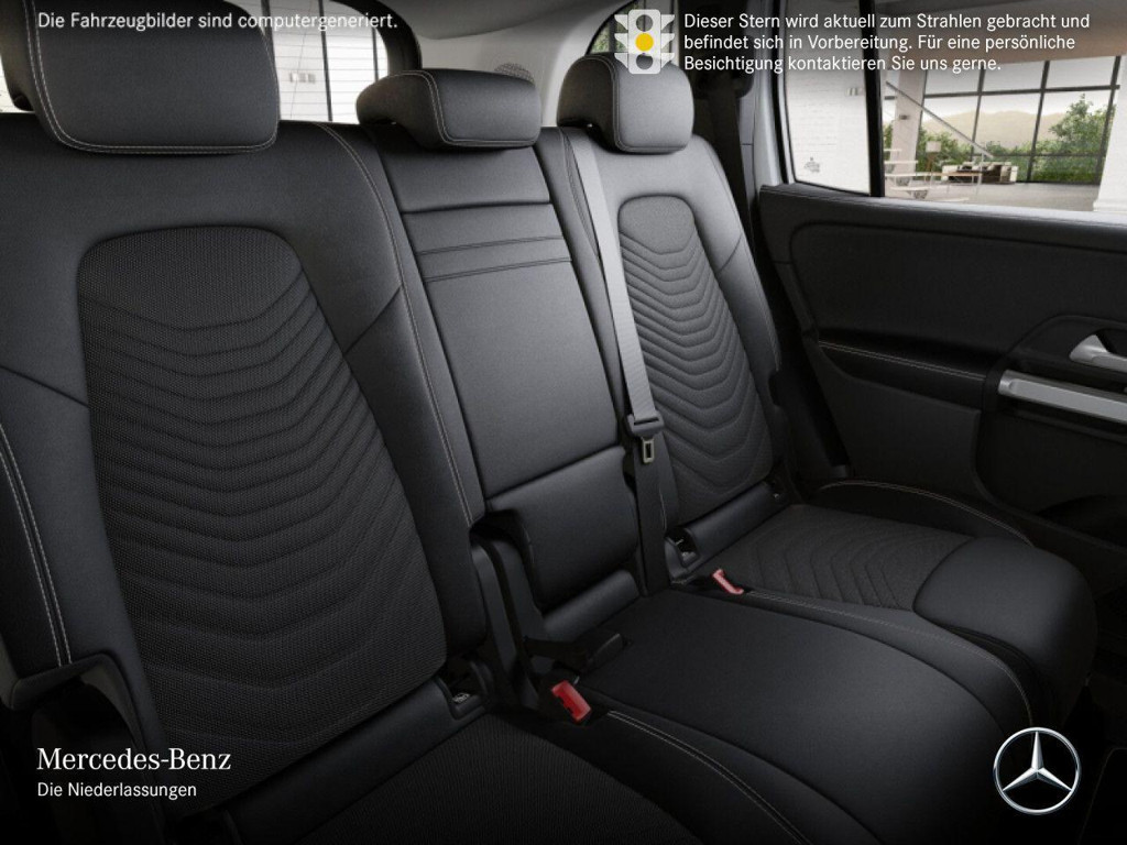 Mercedes-Benz GLB-Klasse