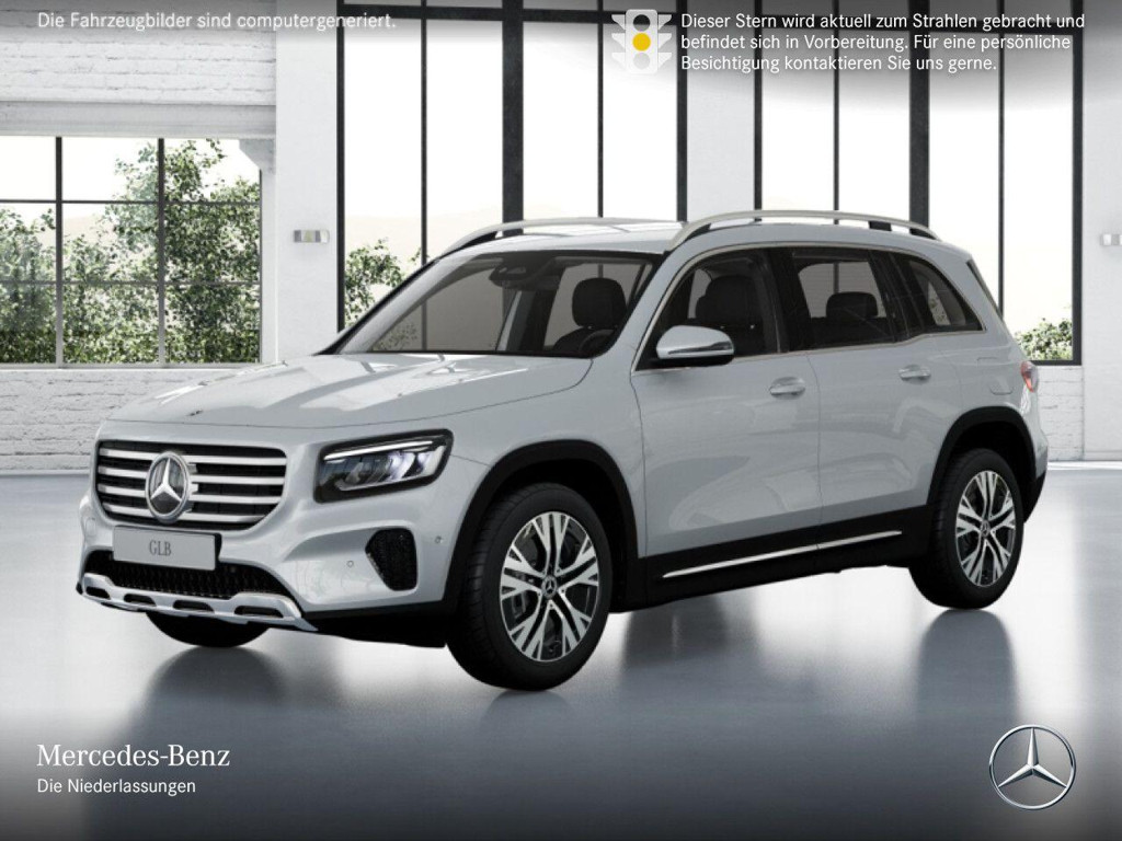 Mercedes-Benz GLB-Klasse