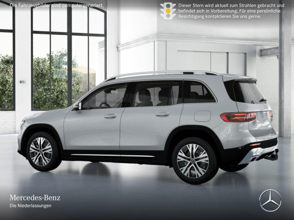 Mercedes-Benz GLB-Klasse