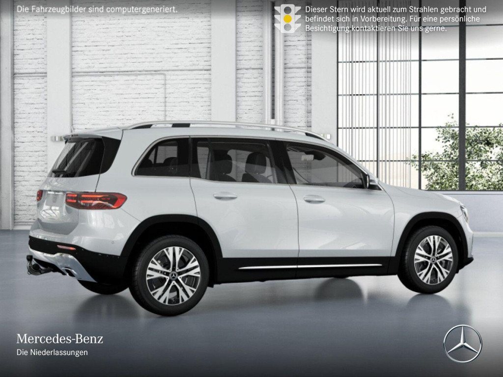 Mercedes-Benz GLB-Klasse