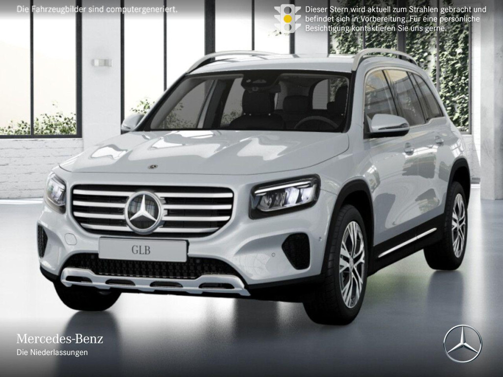 Mercedes-Benz GLB-Klasse