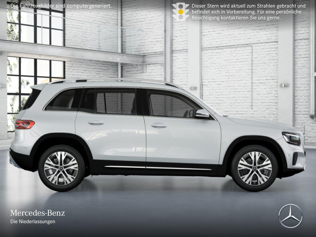 Mercedes-Benz GLB-Klasse