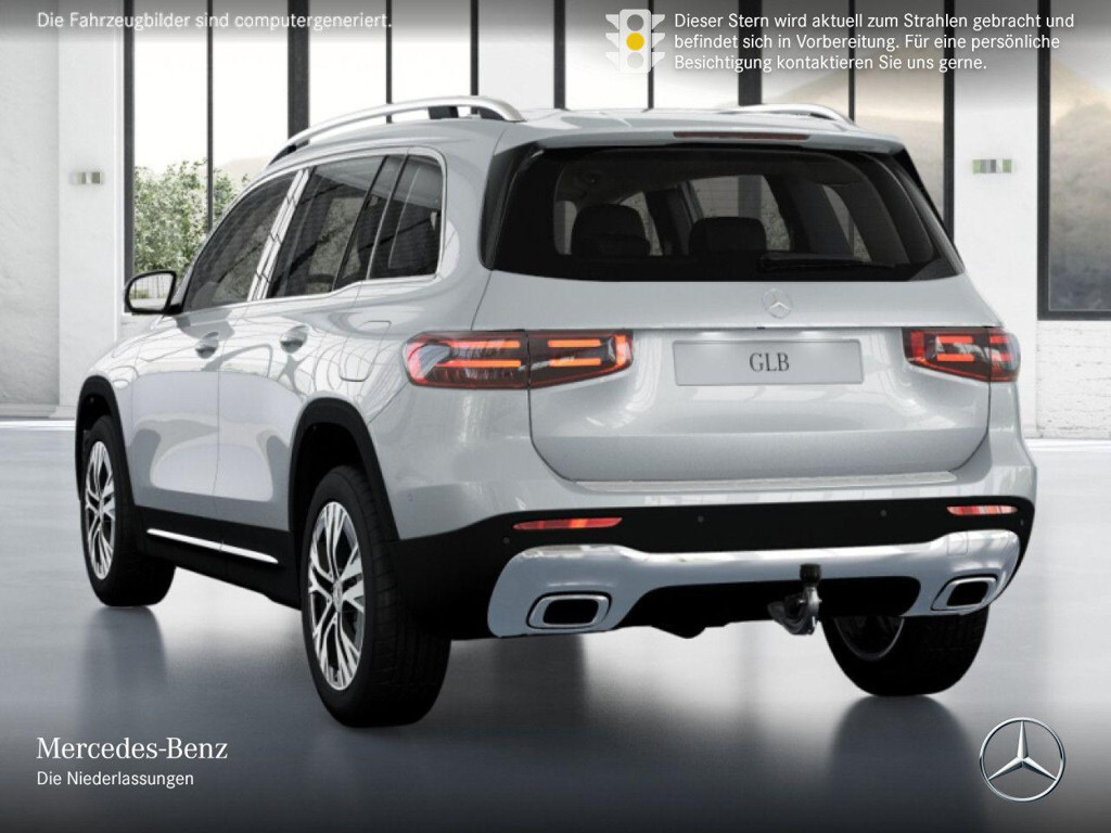 Mercedes-Benz GLB-Klasse