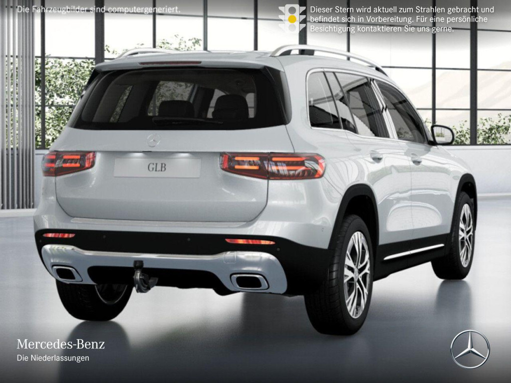 Mercedes-Benz GLB-Klasse