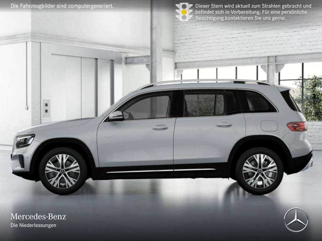 Mercedes-Benz GLB-Klasse