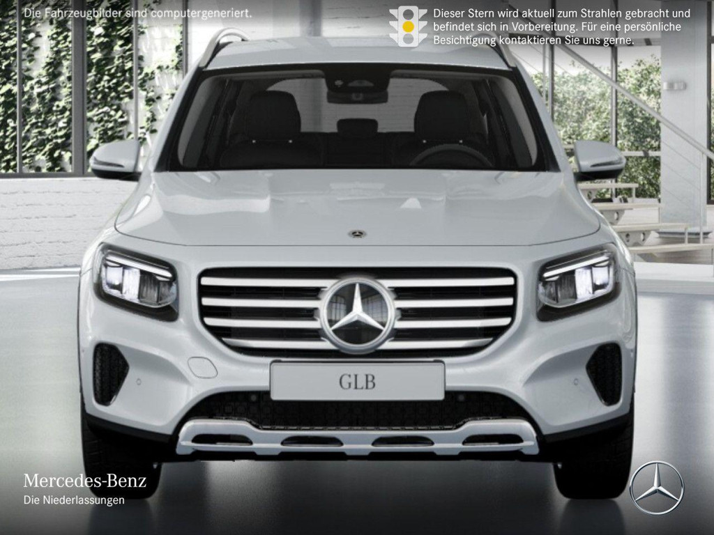 Mercedes-Benz GLB-Klasse