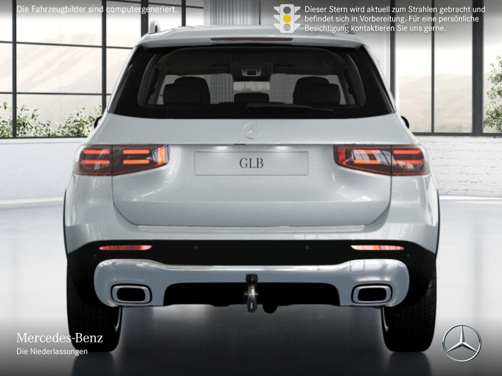 Mercedes-Benz GLB-Klasse