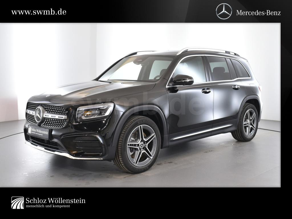 Mercedes-Benz GLB-Klasse 2026 Diesel