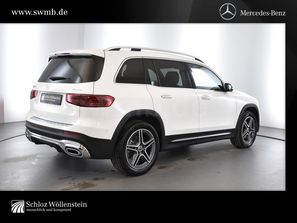 Mercedes-Benz GLB-Klasse