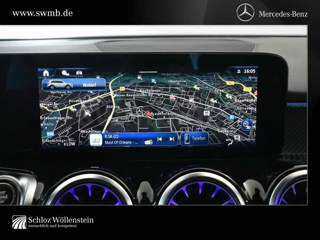 Mercedes-Benz GLB-Klasse