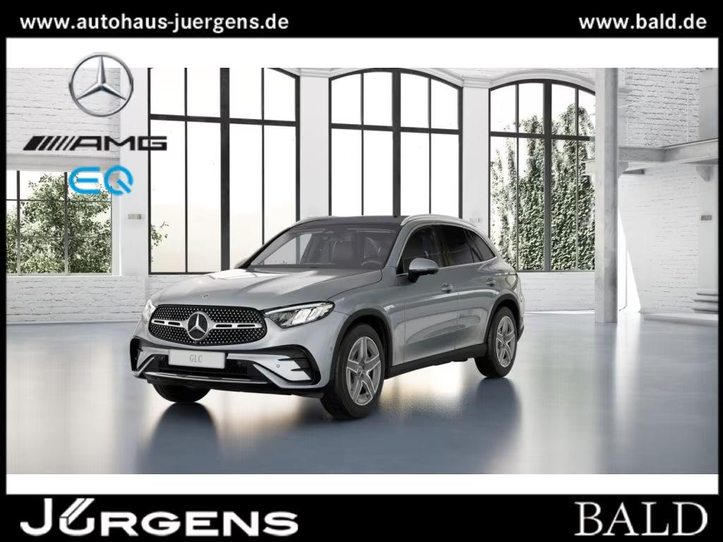 Mercedes-Benz GLC-Klasse 2025 Benzine