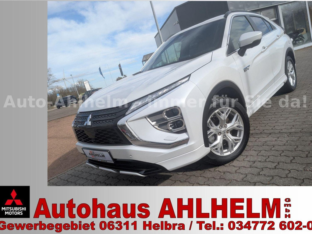 Mitsubishi Eclipse Cross 2022 Hybride Benzine