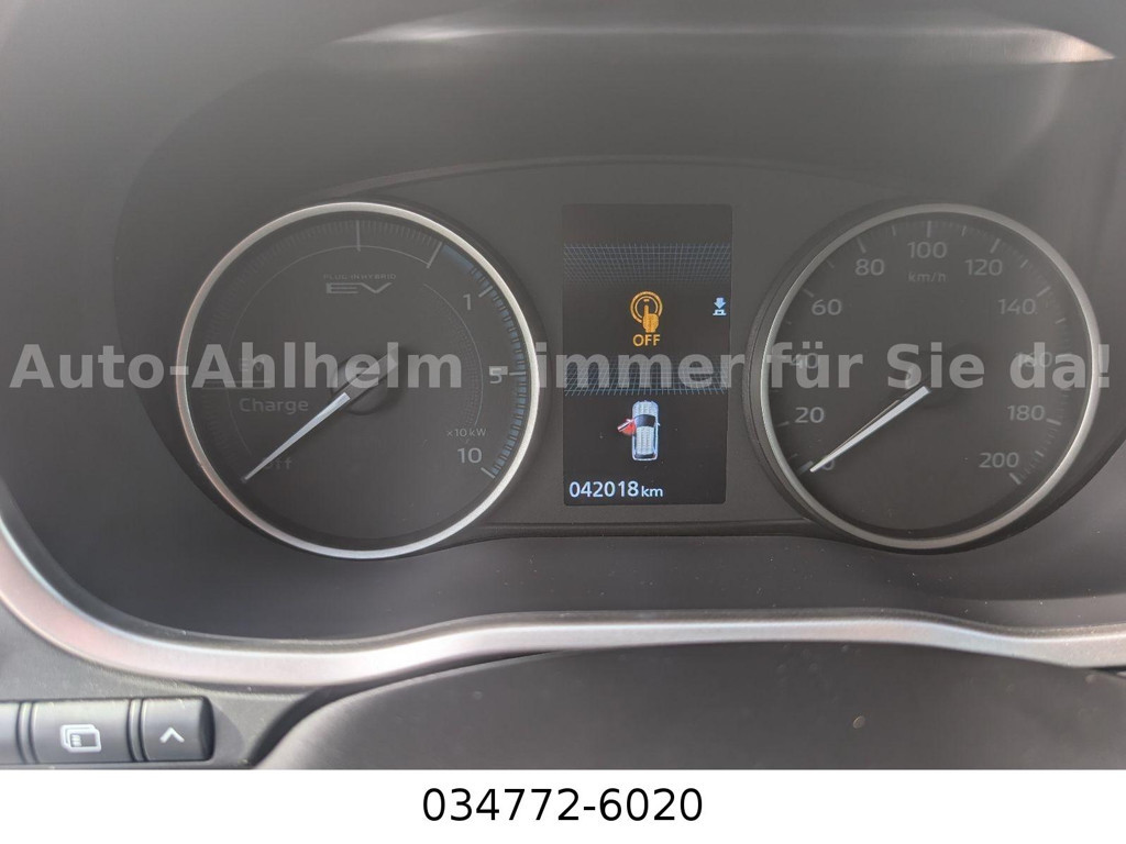 Mitsubishi Eclipse Cross