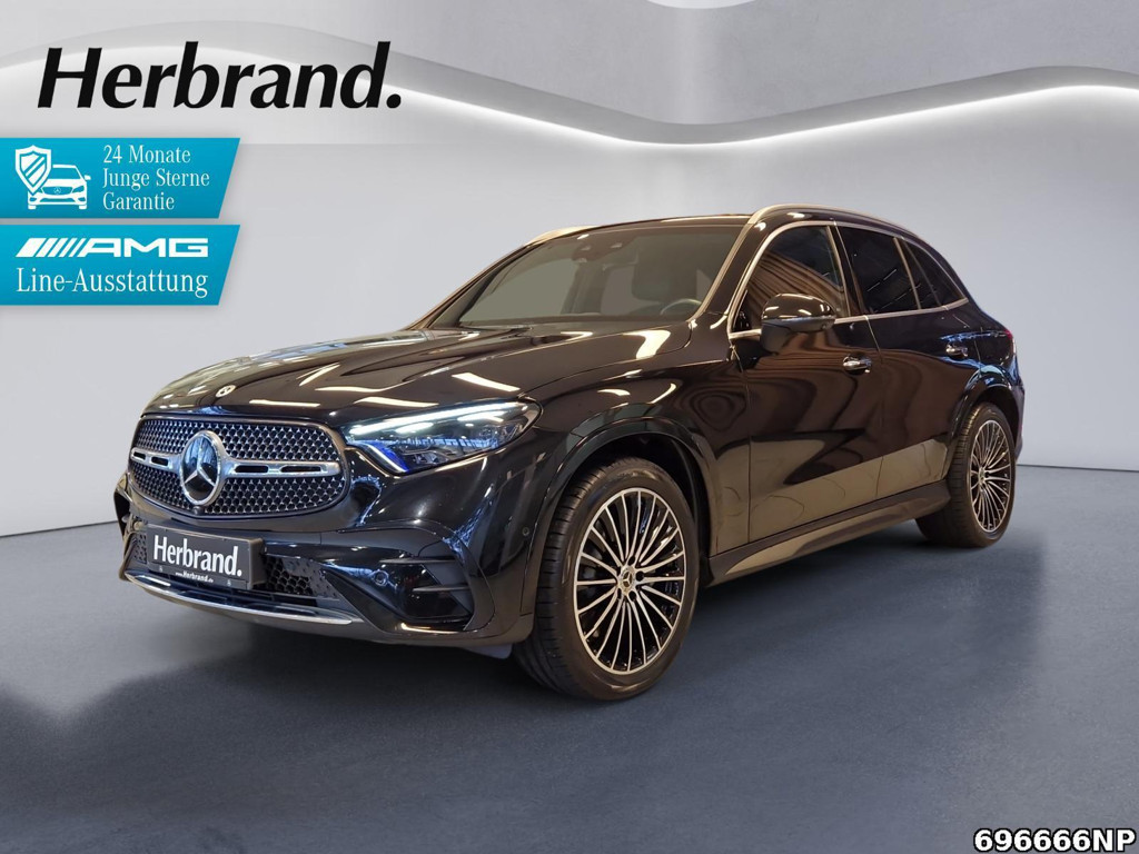 Mercedes-Benz GLC-Klasse