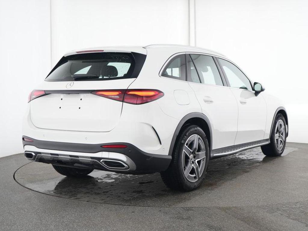 Mercedes-Benz GLC-Klasse 2024 Diesel