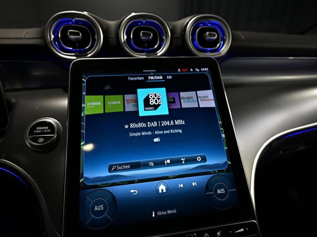 Mercedes-Benz GLC-Klasse