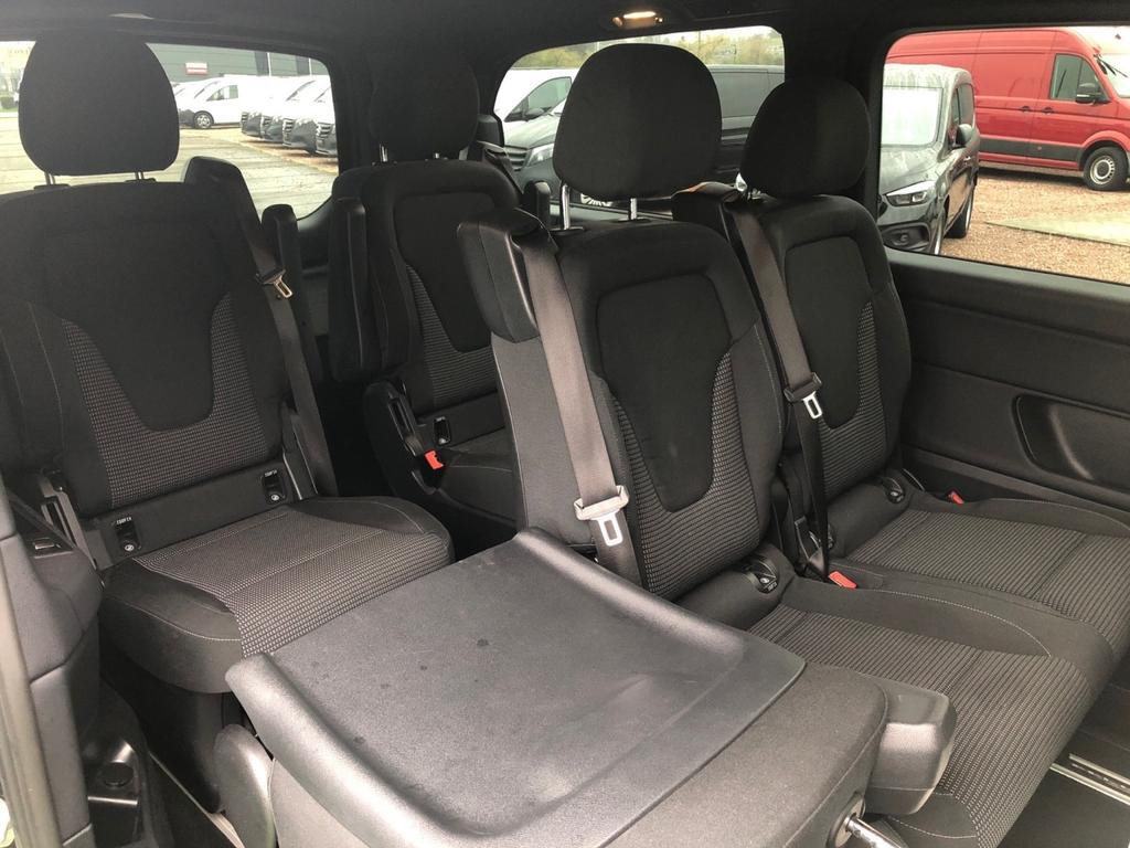 Mercedes-Benz V-Klasse