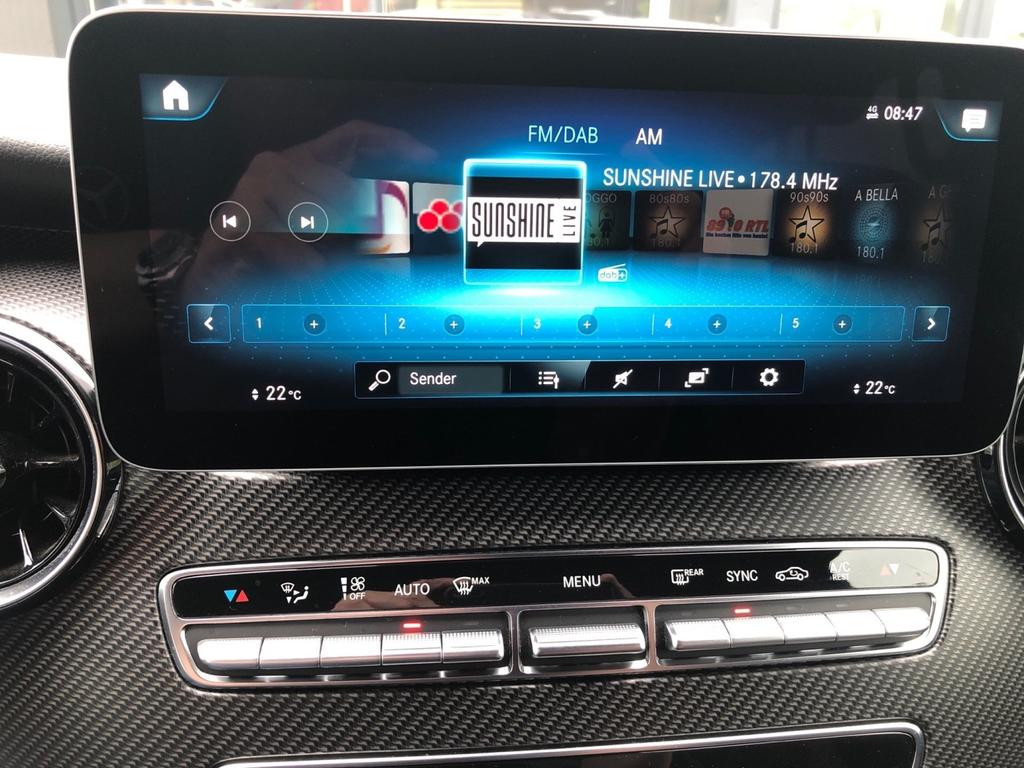 Mercedes-Benz V-Klasse