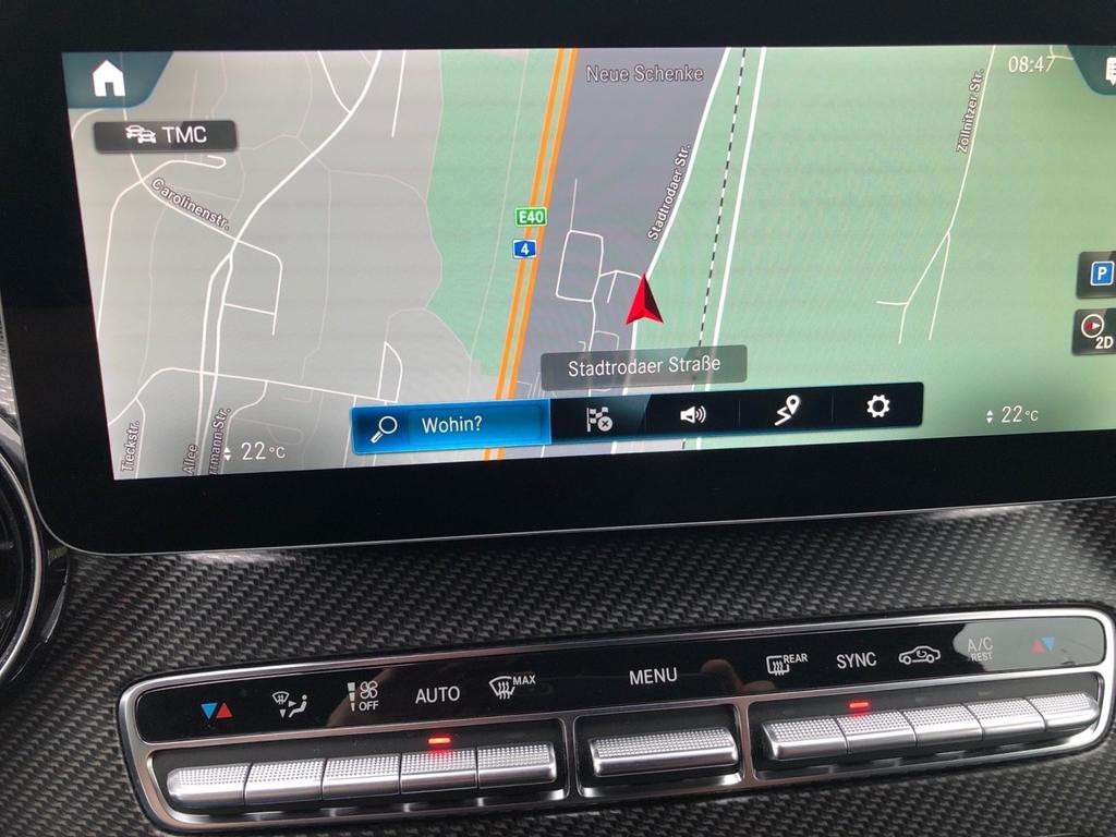 Mercedes-Benz V-Klasse