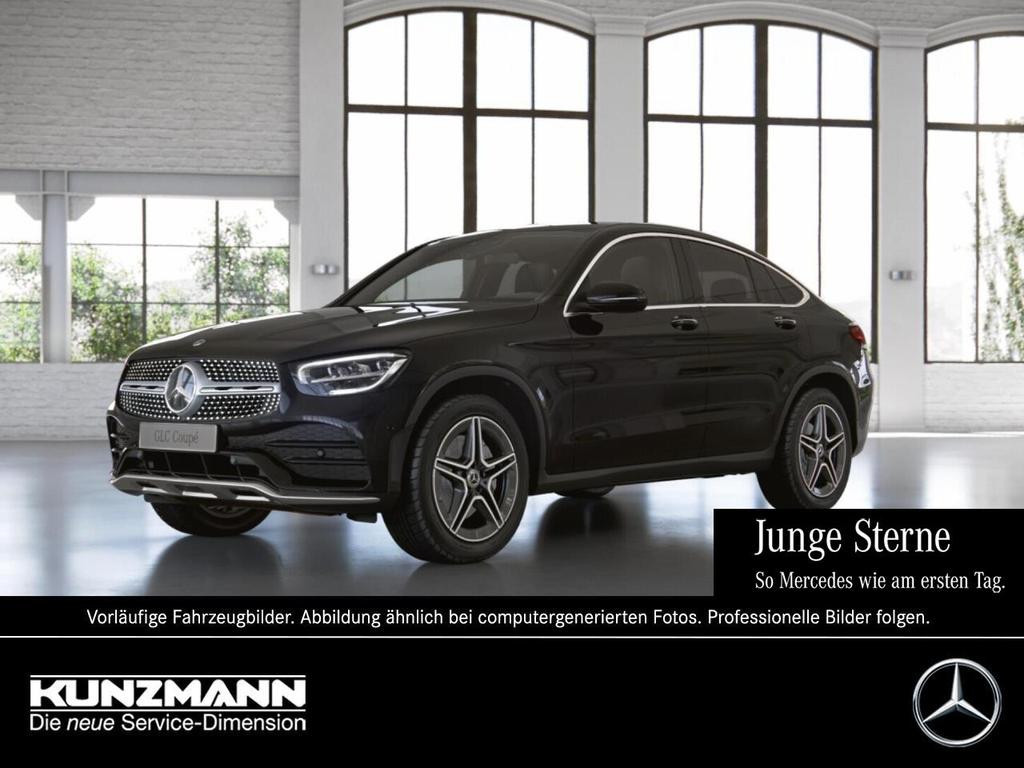 Mercedes-Benz GLC-Klasse 2022 Hybride Diesel