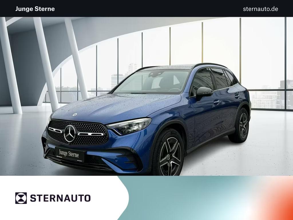 Mercedes-Benz GLC-Klasse 2024 Diesel