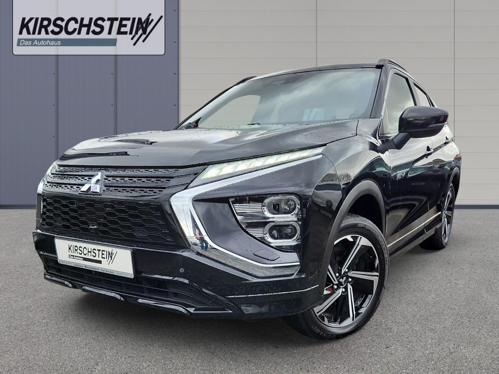 Mitsubishi Eclipse Cross 2022 Hybride Benzine
