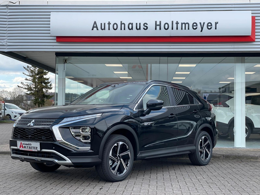 Mitsubishi Eclipse Cross 2022 Hybride Benzine