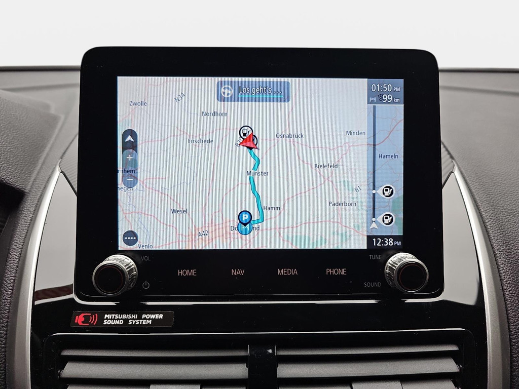 Mitsubishi Eclipse Cross