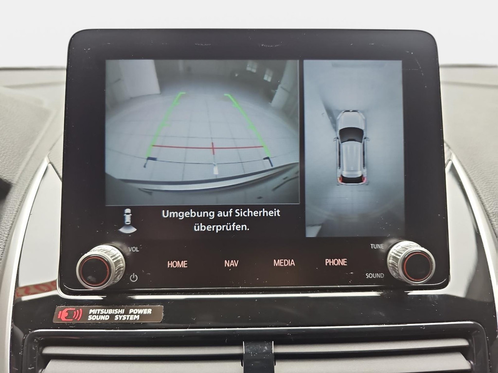 Mitsubishi Eclipse Cross