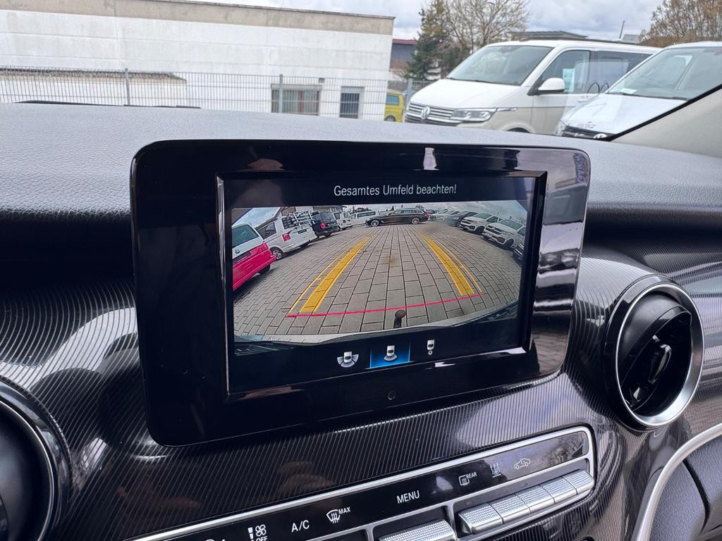 Mercedes-Benz V-Klasse