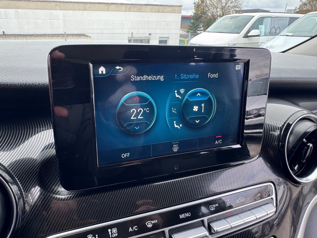 Mercedes-Benz V-Klasse