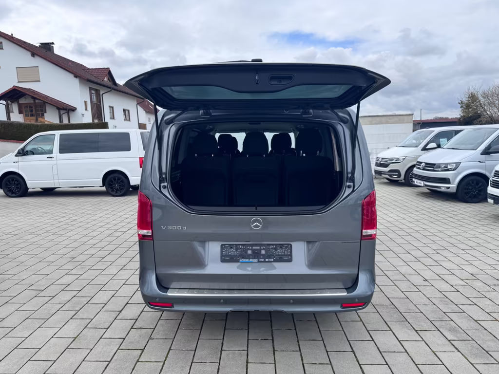 Mercedes-Benz V-Klasse