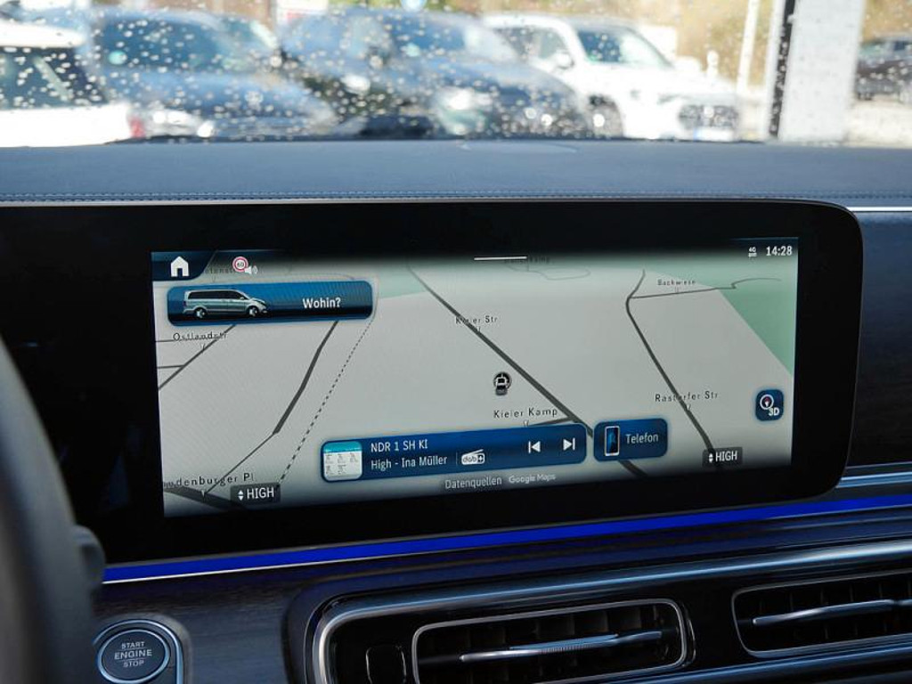 Mercedes-Benz V-Klasse