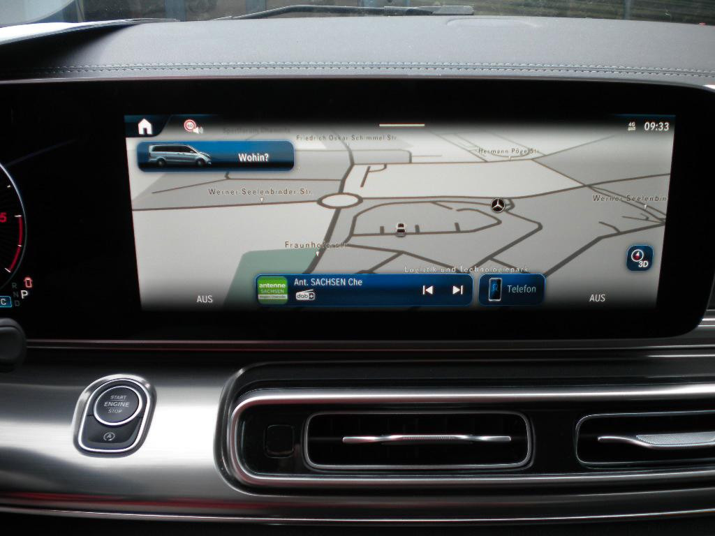 Mercedes-Benz V-Klasse