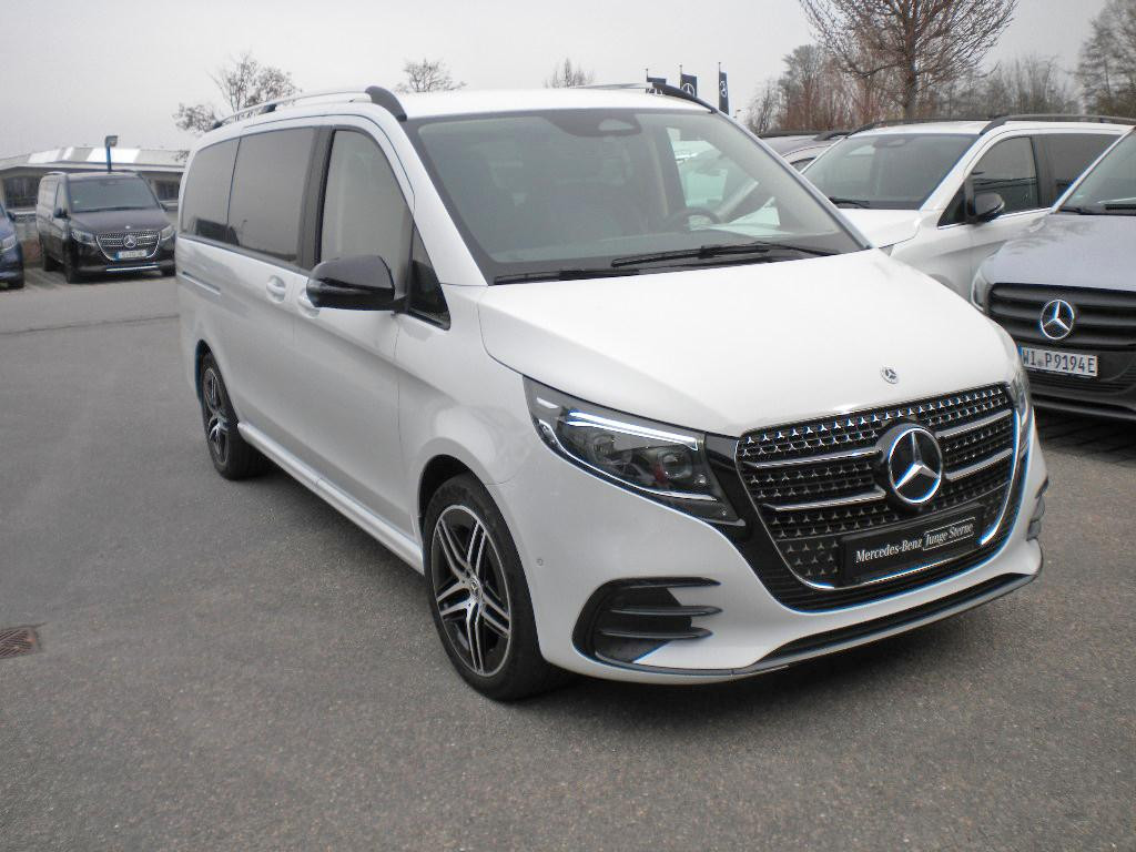 Mercedes-Benz V-Klasse