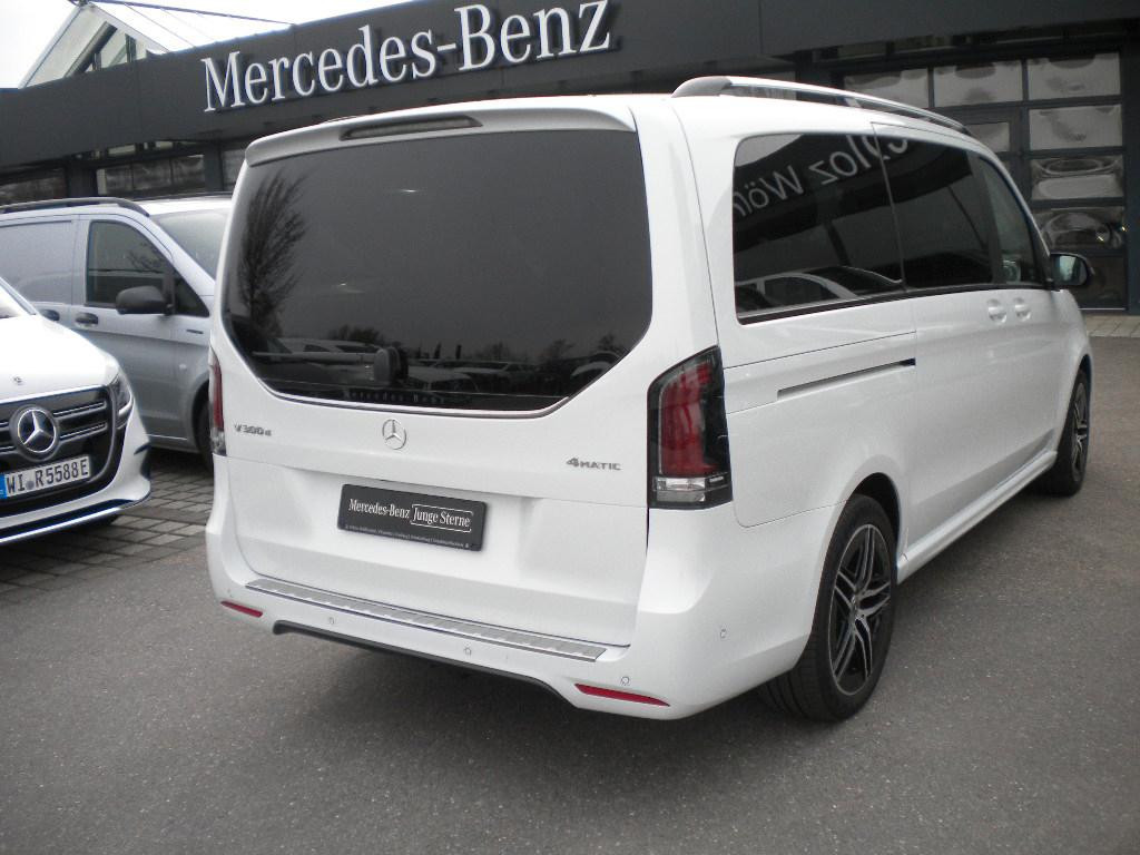 Mercedes-Benz V-Klasse