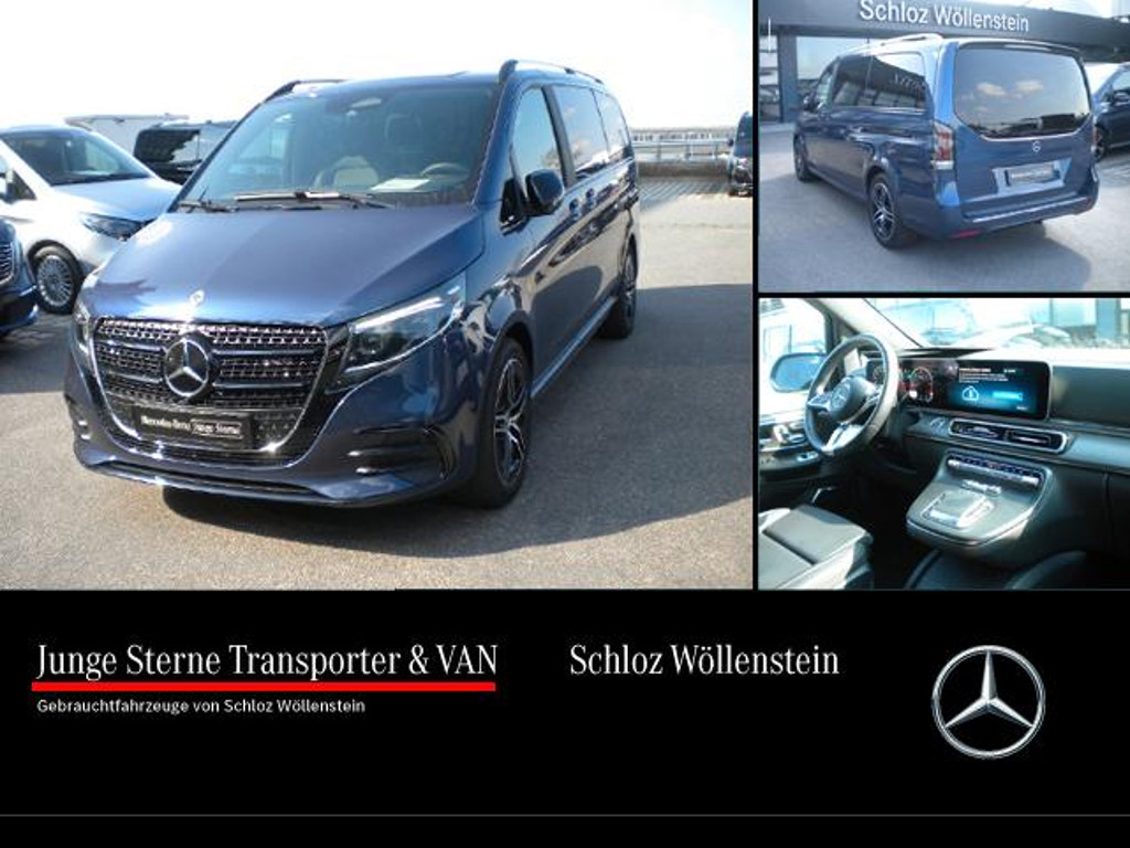 Mercedes-Benz V-Klasse 2025 Diesel