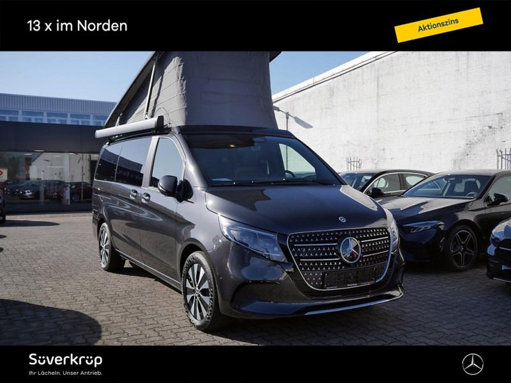 Mercedes-Benz Marco Polo 2025 Diesel