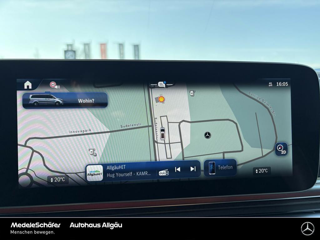 Mercedes-Benz V-Klasse