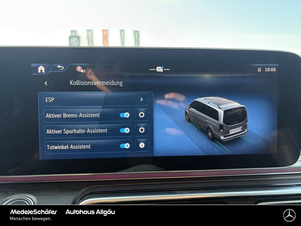 Mercedes-Benz V-Klasse