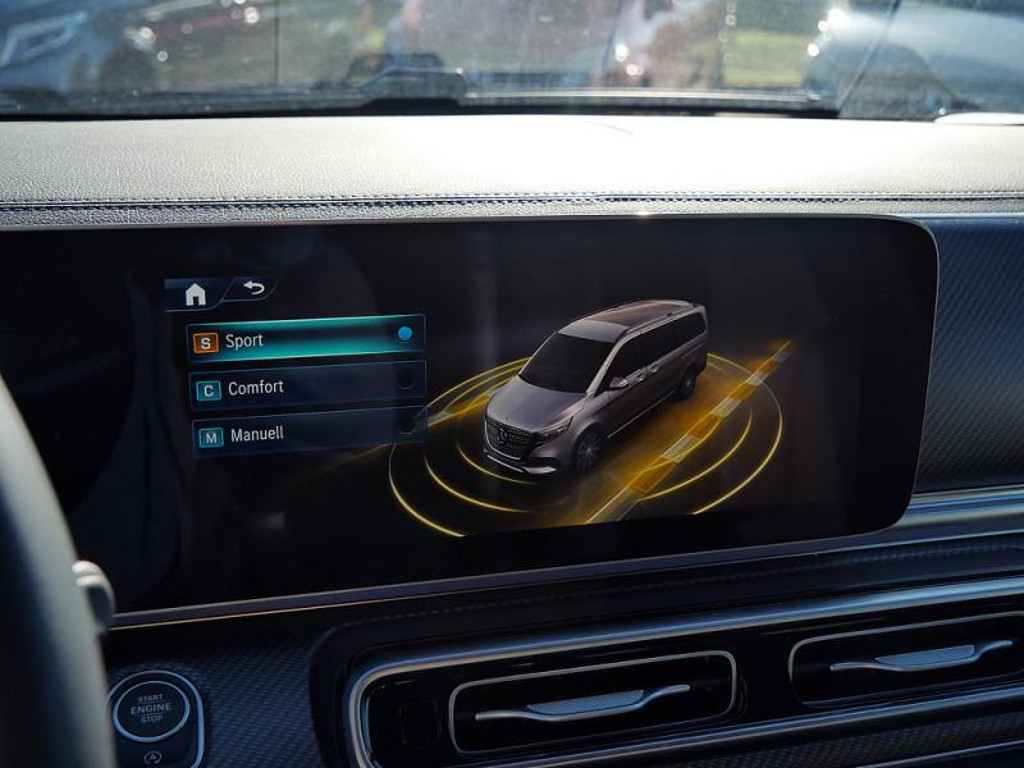 Mercedes-Benz V-Klasse