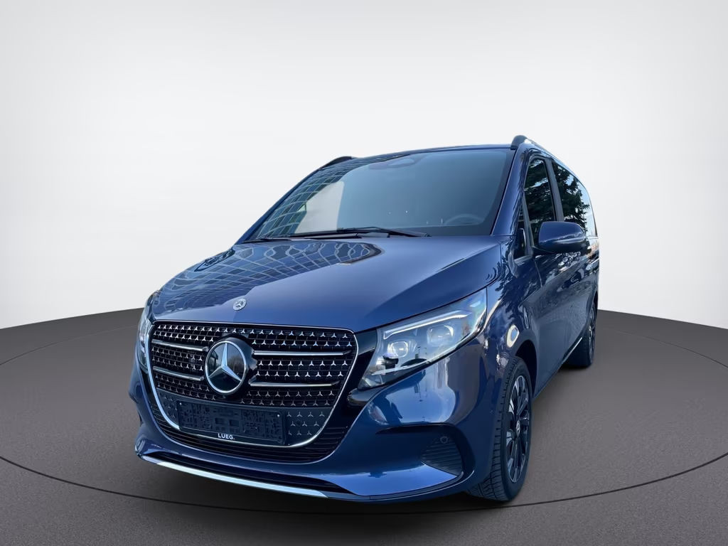 Mercedes-Benz V-Klasse 2025 Diesel