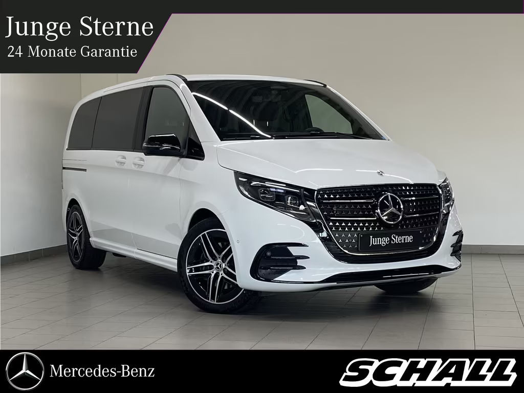 Mercedes-Benz V-Klasse