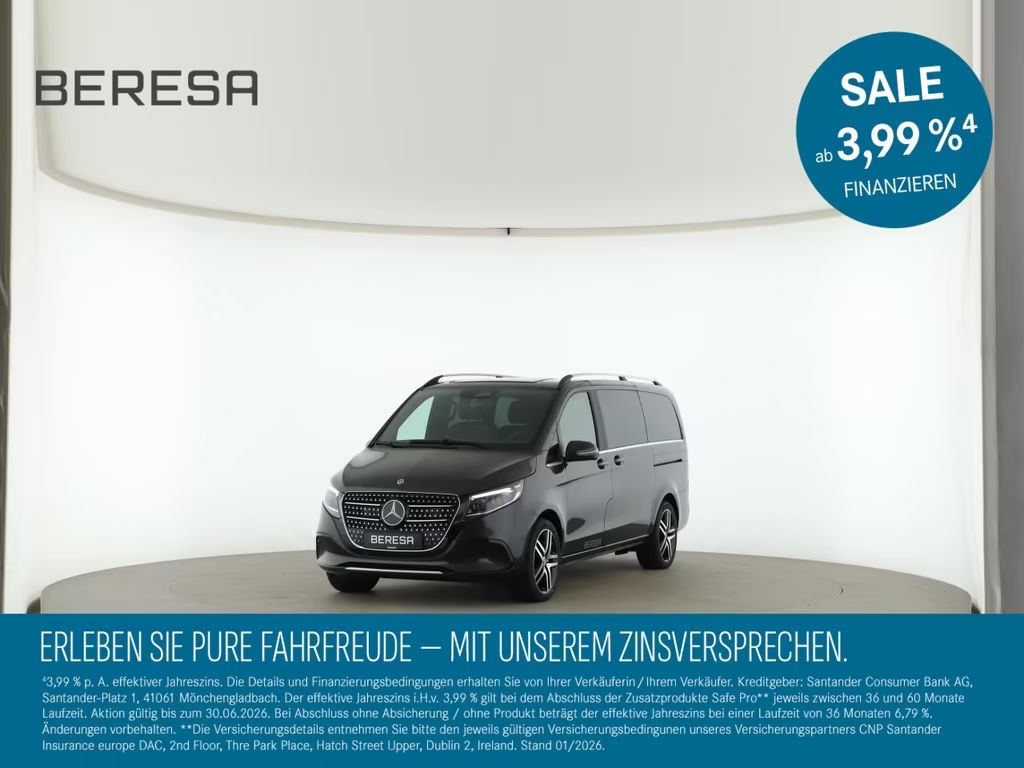 Mercedes-Benz V-Klasse