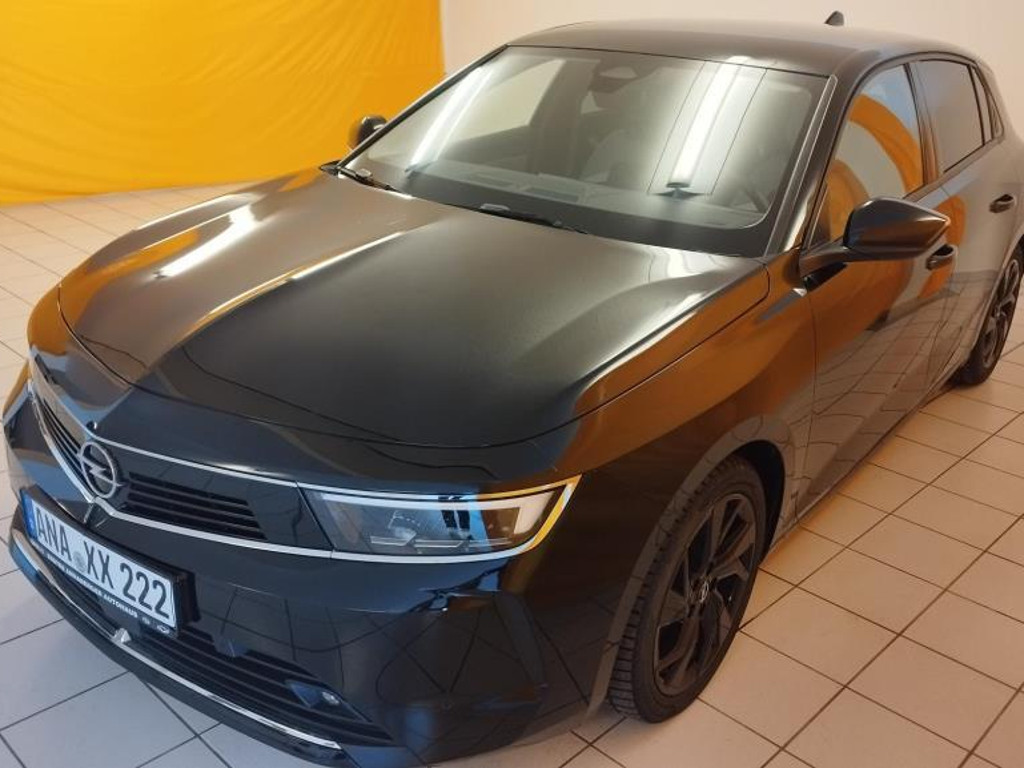 Opel Astra 2021 Benzine