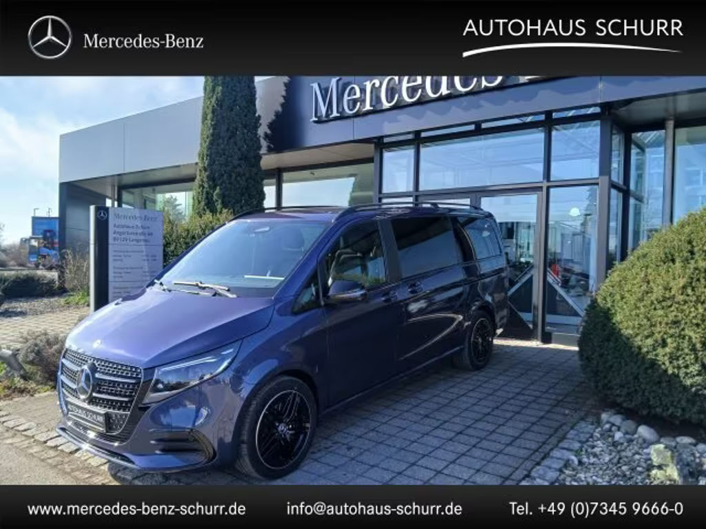 Mercedes-Benz V-Klasse 2026 Diesel