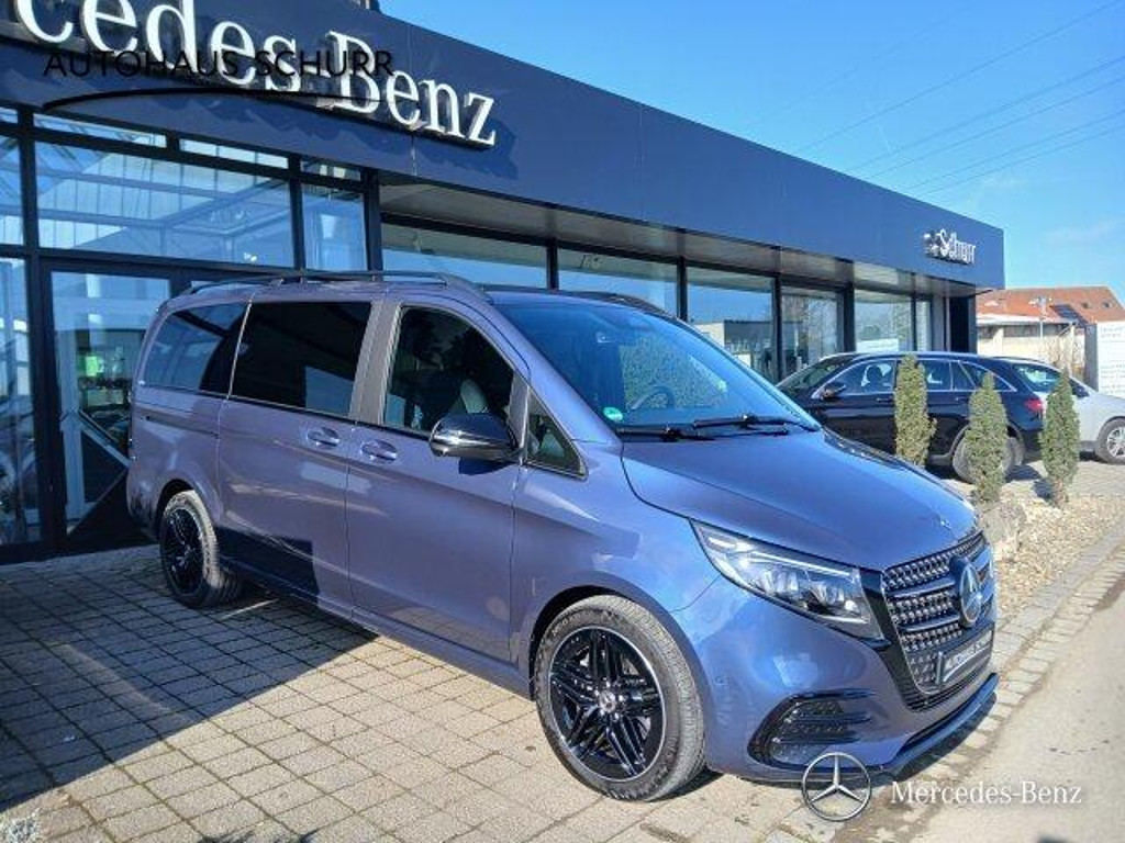Mercedes-Benz V-Klasse