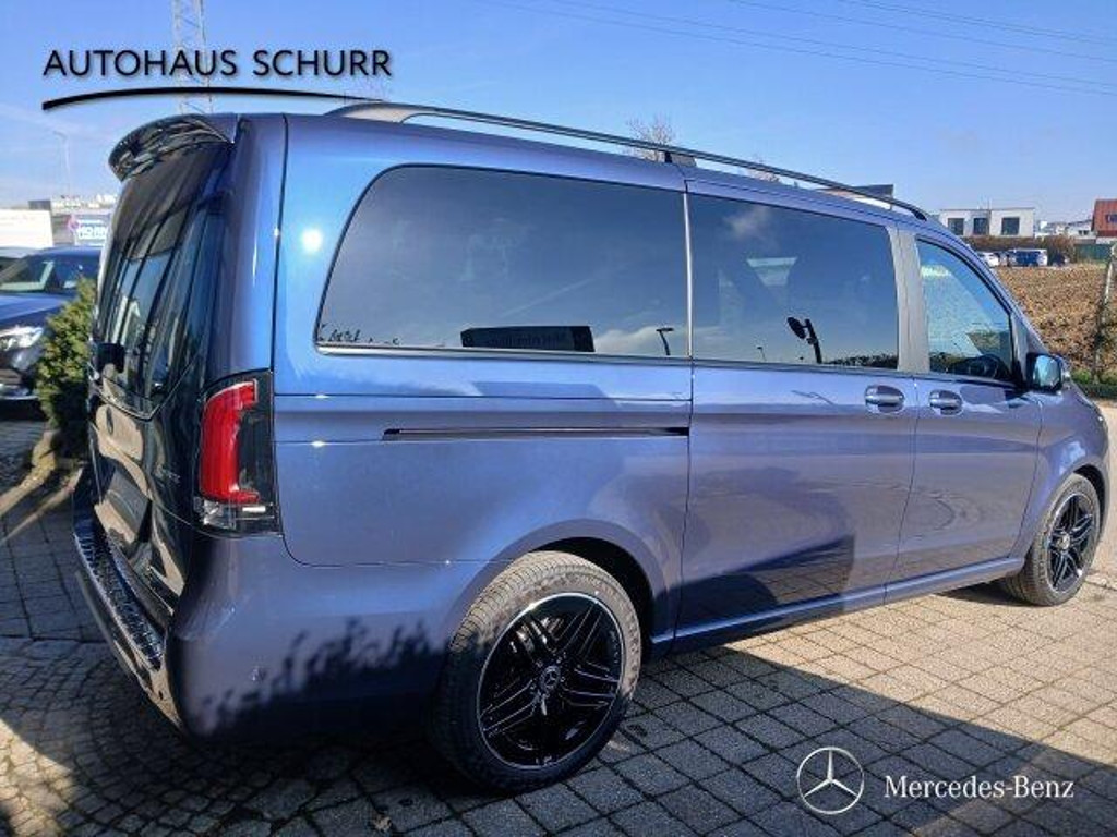 Mercedes-Benz V-Klasse